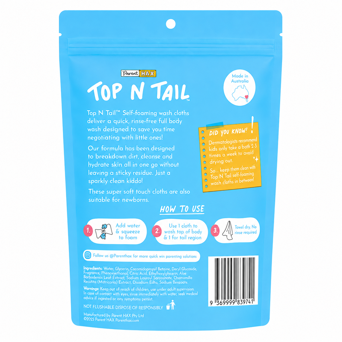 Top N Tail™