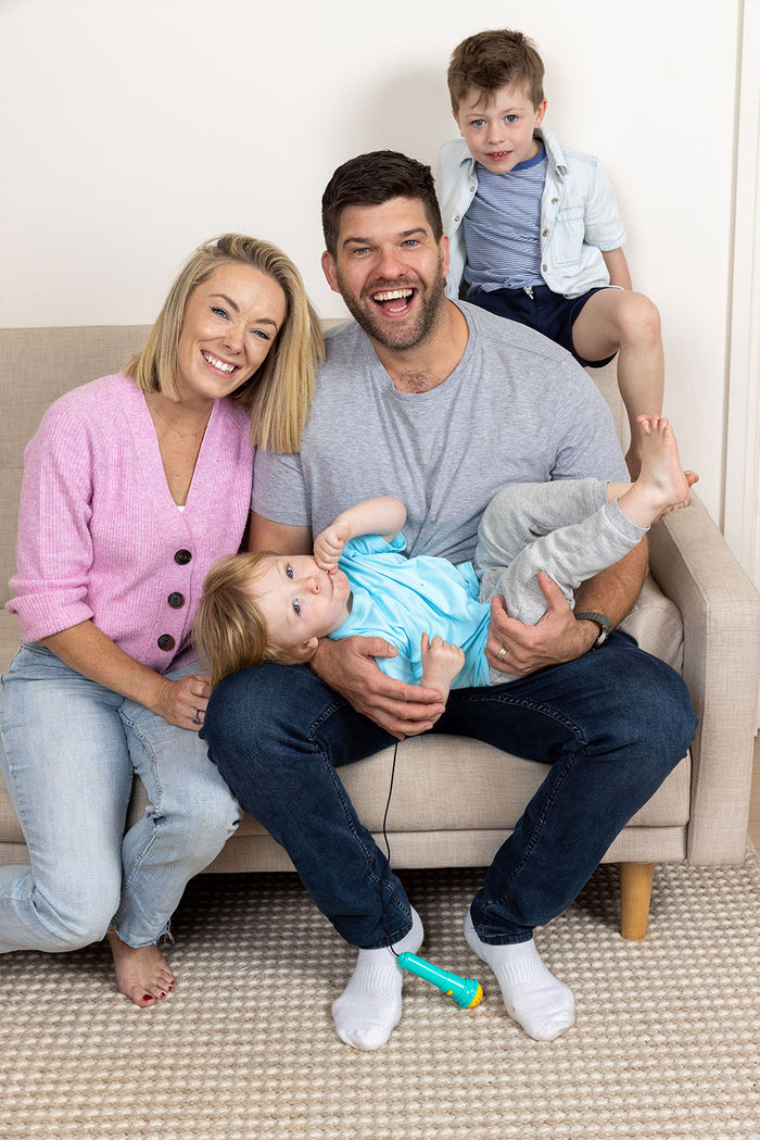 The Parent Hax Family