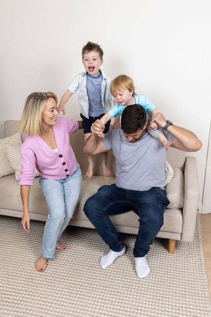 The Parent Hax Family